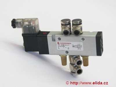 ventil elmag. V61B513A-A  220V 50Hz